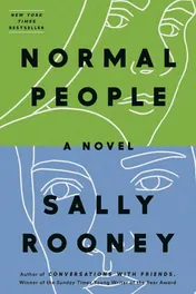 Omslag van Normal People A Novel