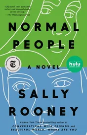 Omslag van Normal People A Novel