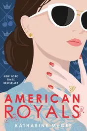 Omslag van American Royals