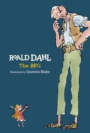 Omslag van The BFG