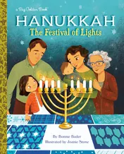 Omslag van Hanukkah The Festival of Lights