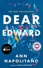 Omslag van Dear Edward: A Read with Jenna Pick A Novel