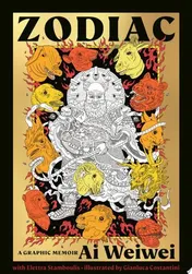 Omslag van Zodiac A Graphic Memoir