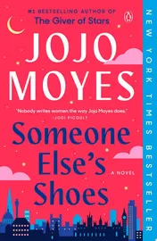 Omslag van Someone Else's Shoes A Novel