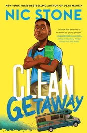 Omslag van Clean Getaway