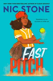Omslag van Fast Pitch