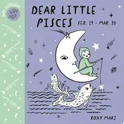 Omslag van Baby Astrology: Dear Little Pisces