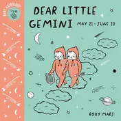 Omslag van Baby Astrology: Dear Little Gemini