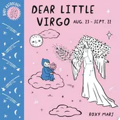 Omslag van Baby Astrology: Dear Little Virgo