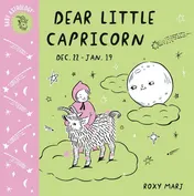 Omslag van Baby Astrology: Dear Little Capricorn