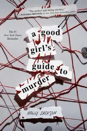Omslag van A Good Girl's Guide to Murder