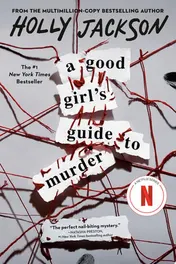 Omslag van A Good Girl's Guide to Murder
