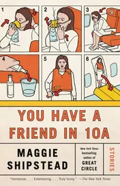 Omslag van You Have a Friend in 10A Stories