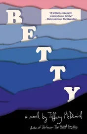 Omslag van Betty A novel