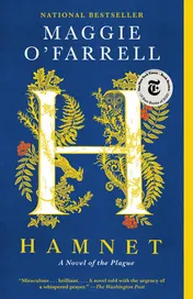 Omslag van Hamnet