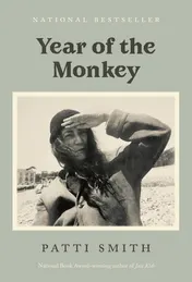 Omslag van Year of the Monkey