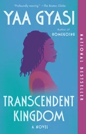 Omslag van Transcendent Kingdom: A Read with Jenna Pick A novel