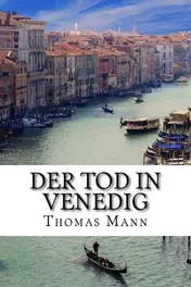 Omslag van Der Tod in Venedig