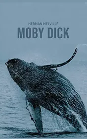 Omslag van Moby Dick