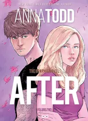 Omslag van AFTER: The Graphic Novel (Volume Two)