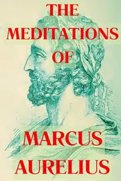 Omslag van The Meditations of Marcus Aurelius