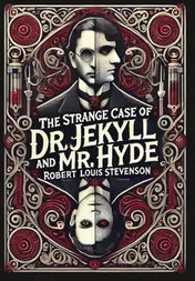 Omslag van The Strange Case of Dr. Jekyll & Mr. Hyde (Collector's Edition) (Laminated Hardback with Jacket)
