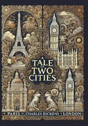 Omslag van A Tale of Two Cities (Collector's Edition) (Laminated Hardback with Jacket)