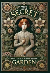 Omslag van The Secret Garden (Collector's Edition) (Laminated Hardback with Jacket)