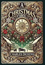 Omslag van A Christmas Carol (Collector's Edition) (Illustrated) (Laminated Hardback with Jacket)