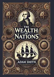 Omslag van The Wealth of Nations (Collector's Edition) (Laminated Hardback with Jacket)