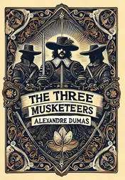 Omslag van The Three Musketeers (Collector's Edition) (Laminated Hardback with Jacket)