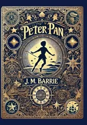 Omslag van Peter Pan (Collector's Edition) (Laminated Hardback with Jacket)
