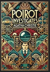 Omslag van Poirot Investigates (Collector's Edition) (Laminated Hardback with Jacket)