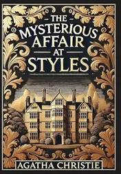 Omslag van The Mysterious Affair at Styles (Collector's Edition) (Laminated Hardback with Jacket)