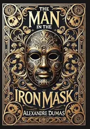 Omslag van The Man in the Iron Mask (Collector's Edition) (Laminated Hardback with Jacket)