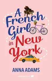 Omslag van A French Girl in New York
