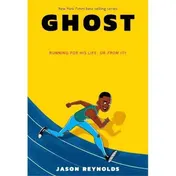Omslag van Ghost
