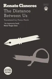 Omslag van The Distance Between Us