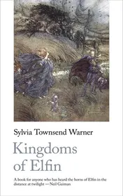 Omslag van Kingdoms of Elfin