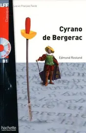 Omslag van Cyrano de Bergerac B1