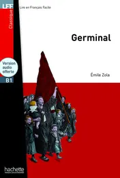 Omslag van Germinal + CD Audio MP3 (B1)