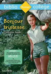 Omslag van Bonjour tristesse