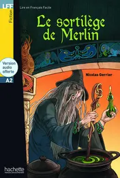 Omslag van Le sortilège de Merlin