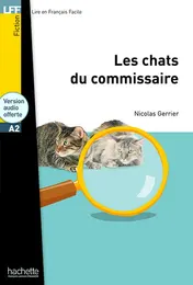 Omslag van Les chats du commissaire