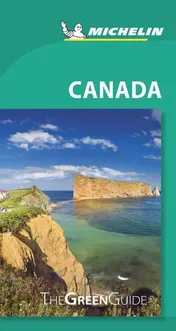Omslag van Canada The Green Guide