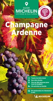 Omslag van Champagne-Ardenne
