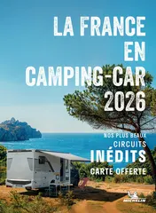 Omslag van La France en camping-car 2026: Nouvelle version