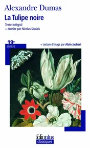 Omslag van La tulipe noire