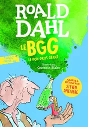 Omslag van Le bon gros géant le BGG