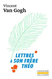 Omslag van Lettres à son frère Théo